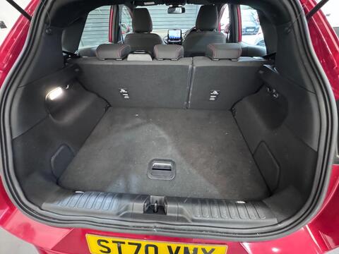 Ford Puma view 33