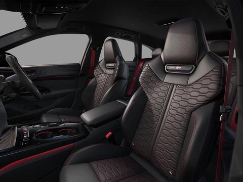Seat Front Passenger