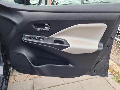 Nissan Micra view 51