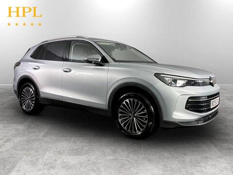 2025 Volkswagen Tiguan