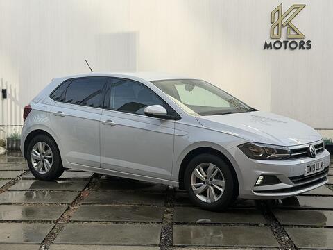 2019 Volkswagen Polo
