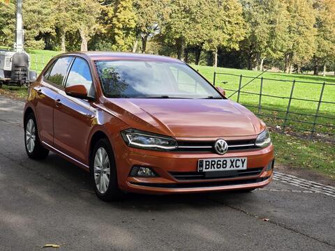 2019 Volkswagen Polo