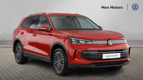 2026 Volkswagen Tiguan