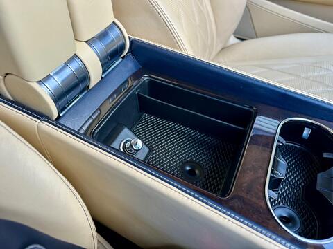 Bentley Continental view 27