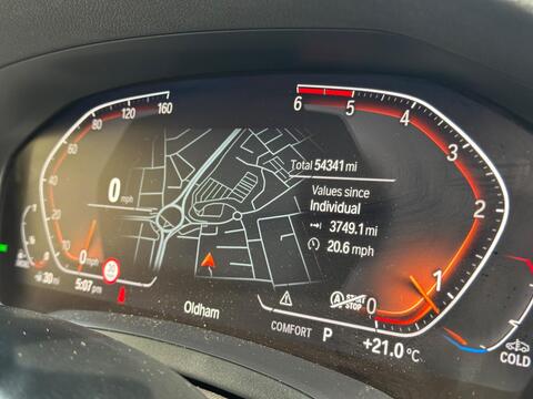 BMW 3 Series view 18