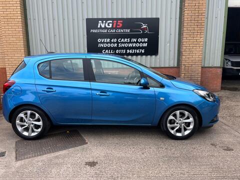 Vauxhall Corsa view 5