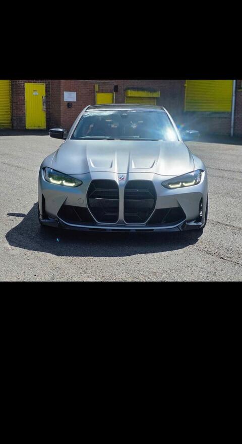 2023 BMW M3