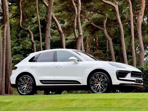 2022 Porsche Macan