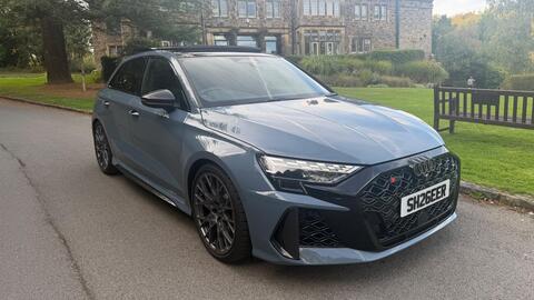 2026 Audi RS3