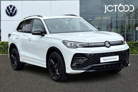 2026 Volkswagen Tiguan