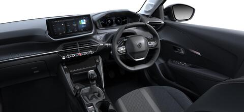 Interior Front