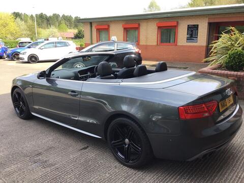 Audi A5 view 20