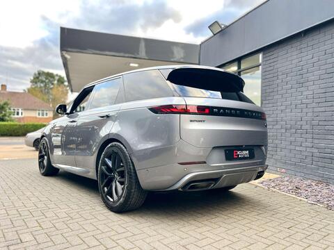 Land Rover Range Rover view 23