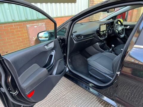 Ford Fiesta view 15
