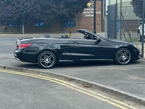 Mercedes-Benz E Class view 47