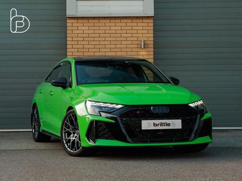 2026 Audi RS3