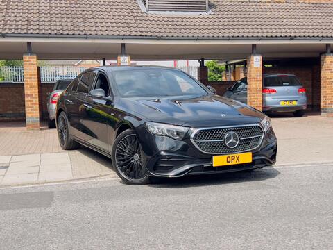 Mercedes-Benz E Class view 12