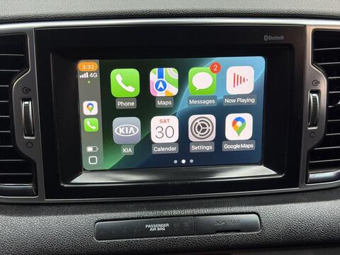 Kia Sportage view 30