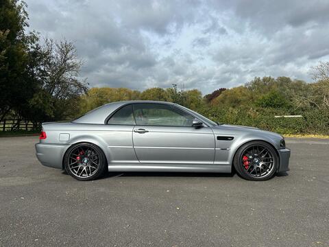 2003 BMW M3 3.2i 2dr