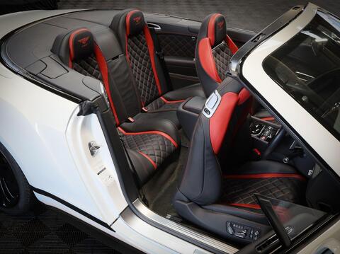 Bentley Continental view 42