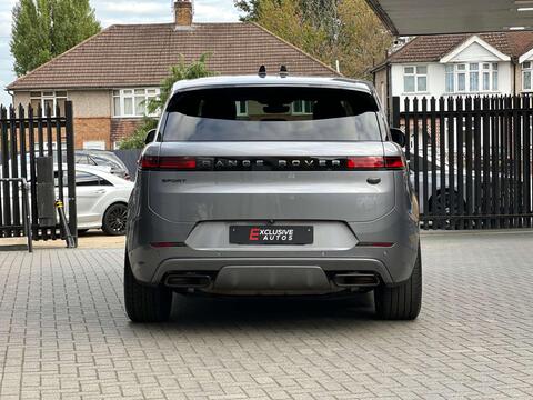 Land Rover Range Rover view 29