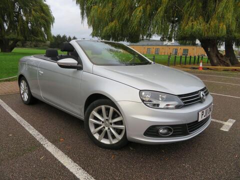 Volkswagen Eos view 19