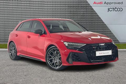 2026 Audi RS3