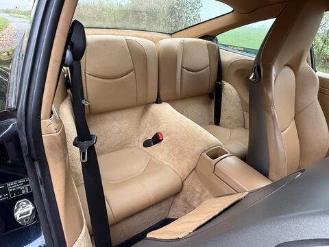 Porsche 911 view 50