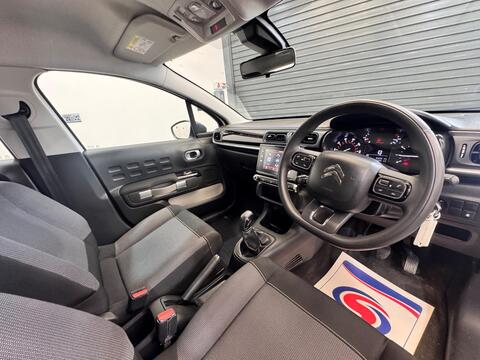 Citroen C3 view 15