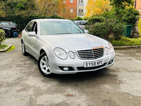 Mercedes-Benz E Class view 2