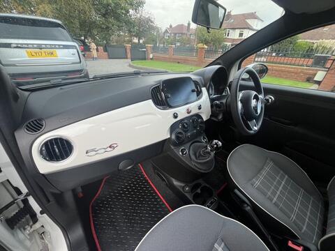 Fiat 500c view 15