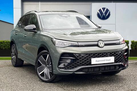 2026 Volkswagen Tiguan
