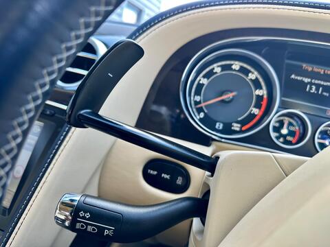 Bentley Continental view 35