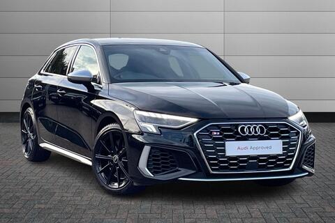 2023 Audi S3