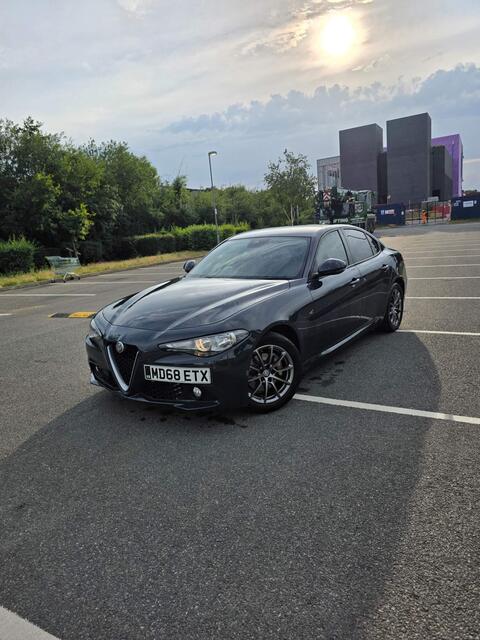 2019 Alfa Romeo Giulia
