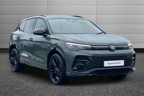 2026 Volkswagen Tiguan