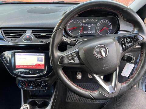 Vauxhall Corsa view 21
