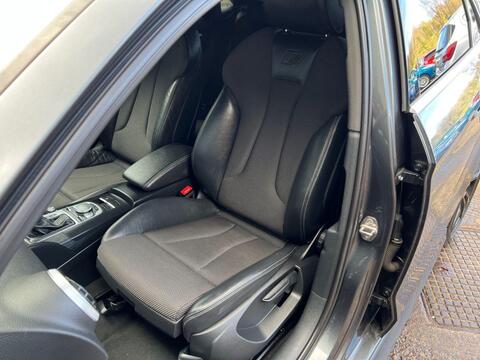 Audi A3 view 17