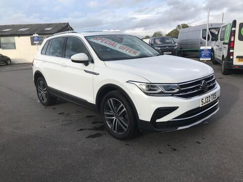 2022 Volkswagen Tiguan