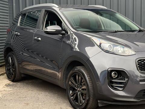 Kia Sportage view 7
