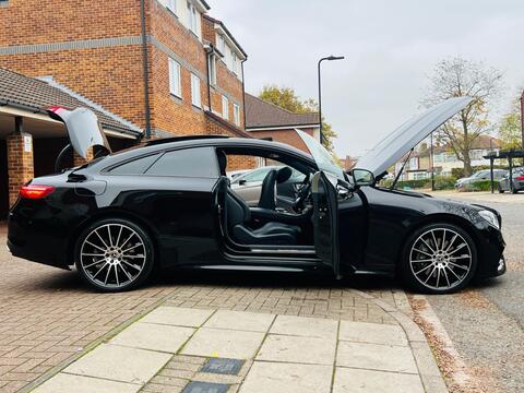 Mercedes-Benz E Class view 53