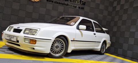 Ford Sierra view 6