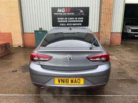 Vauxhall Insignia view 9