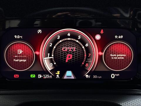 Volkswagen Golf view 44