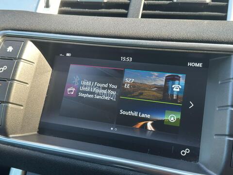 Land Rover Range Rover Evoque view 36
