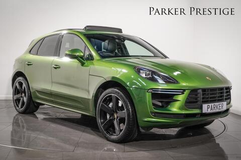 2021 Porsche Macan