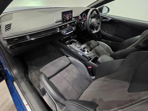 Audi A5 view 98