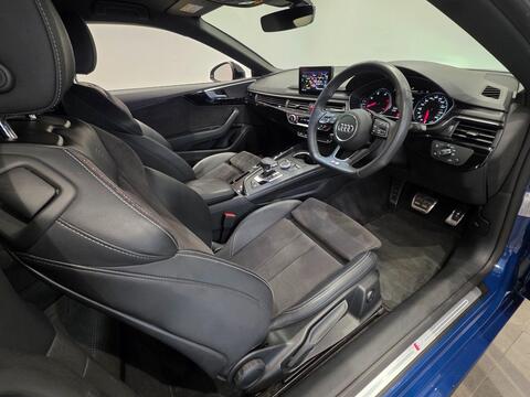 Audi A5 view 38