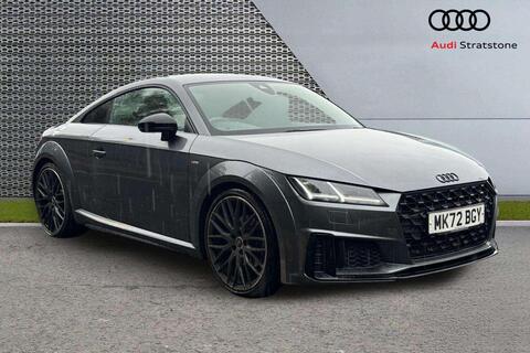 2022 Audi TT
