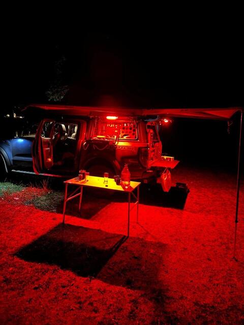 Ford Ranger view 94